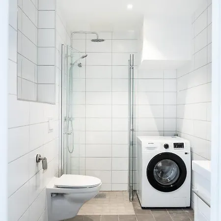 Frogner House - Uranienborg Apartmanhotel Oslo