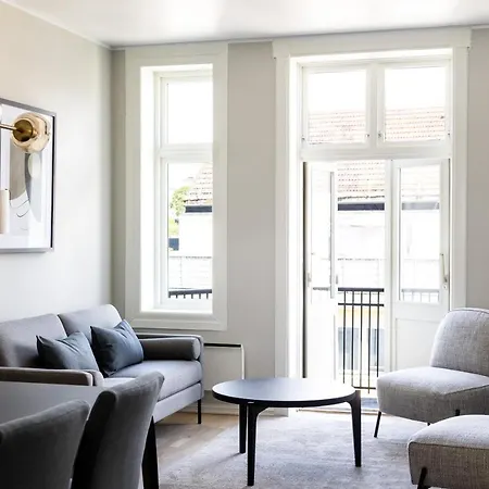 Frogner House - Uranienborg Apartmanhotel *