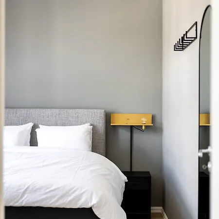 Frogner House - Uranienborg Aparthotel Oslo