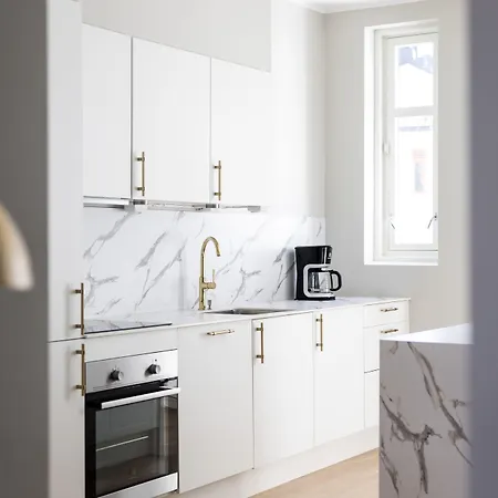 Frogner House - Uranienborg 4* Oslo