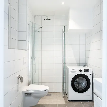 Frogner House - Uranienborg Aparthotel 4*