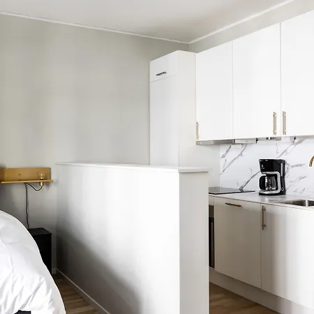 Aparthotel Frogner House - Uranienborg