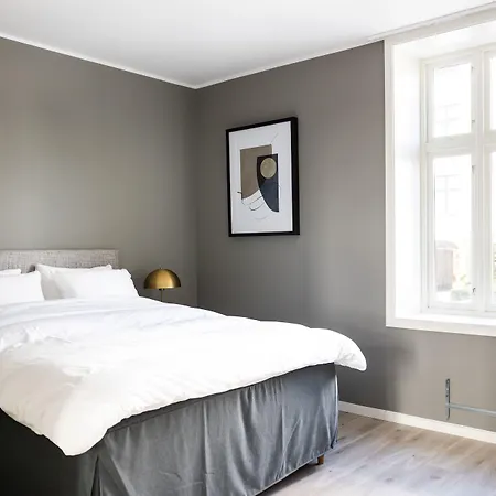 Frogner House - Uranienborg Apartahotel