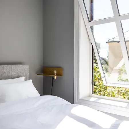 Frogner House - Uranienborg 4* Oslo