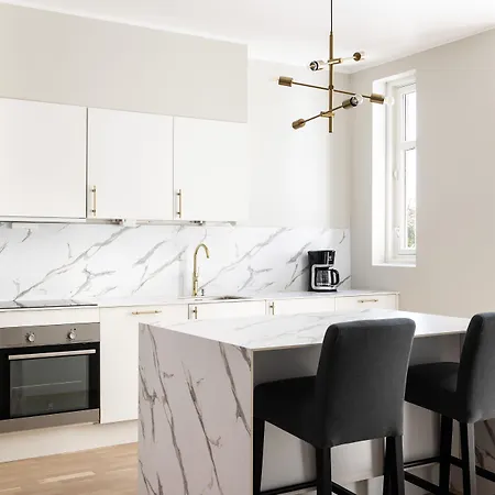 Aparthotel Frogner House - Uranienborg