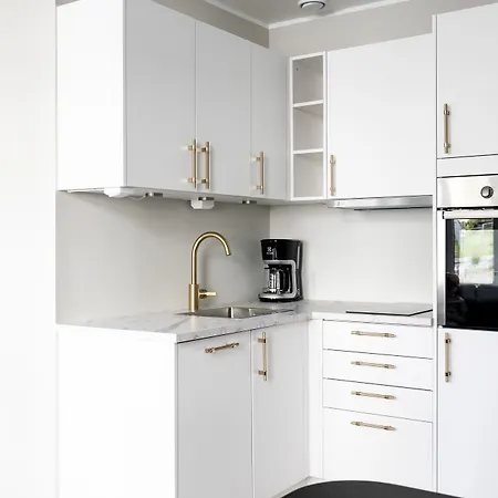 Frogner House - Uranienborg Aparthotel Oslo