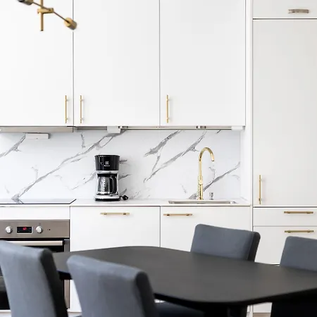 Frogner House - Uranienborg 4*