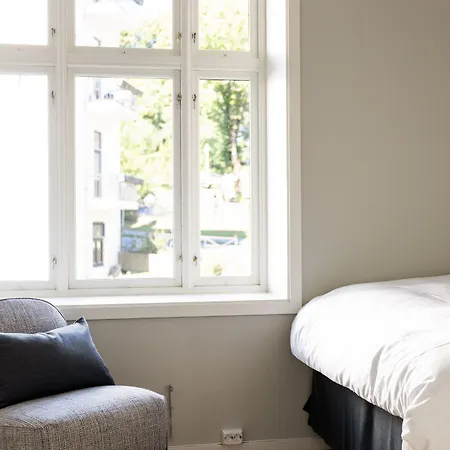 Frogner House - Uranienborg 4*