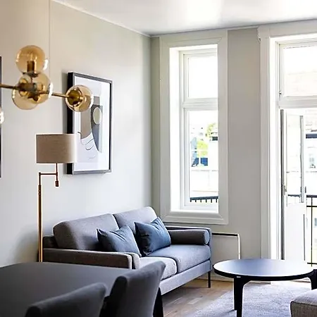Frogner House - Uranienborg Lejlighedshotel 4*