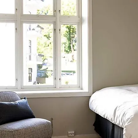 Lejlighedshotel Frogner House - Uranienborg 4*