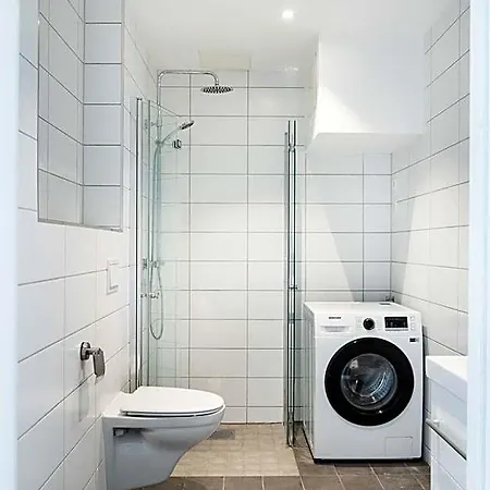 Frogner House - Uranienborg 4* Oslo