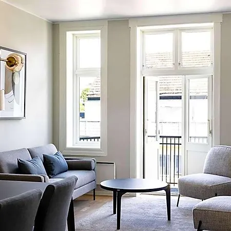 Frogner House - Uranienborg Lejlighedshotel