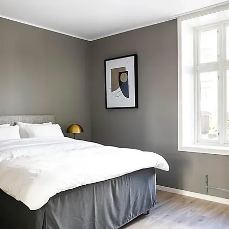 Frogner House - Uranienborg 4* Oslo