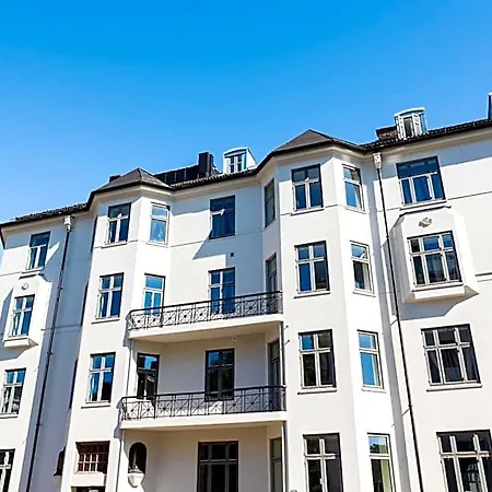 Frogner House - Uranienborg Lejlighedshotel 4*