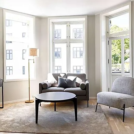 Frogner House - Uranienborg Lejlighedshotel Oslo