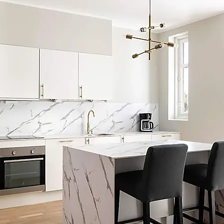 Frogner House - Uranienborg 4* Oslo