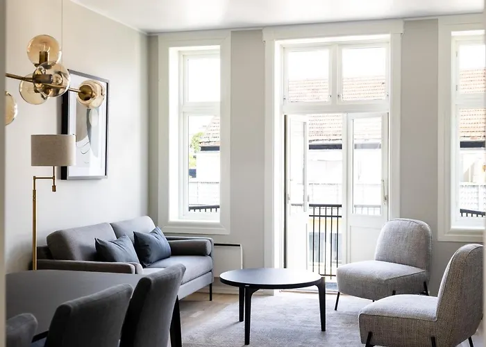 Frogner House - Uranienborg מלון דירות 4*