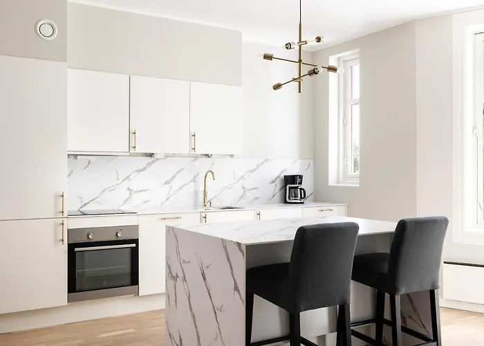 Frogner House - Uranienborg מלון דירות