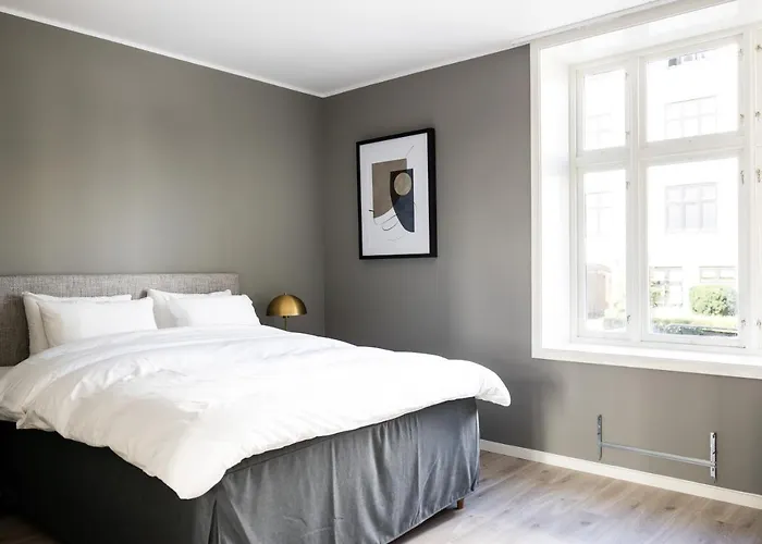 Frogner House - Uranienborg אוסלו