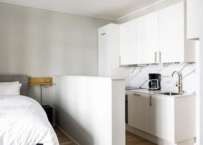 מלון דירות Frogner House - Uranienborg