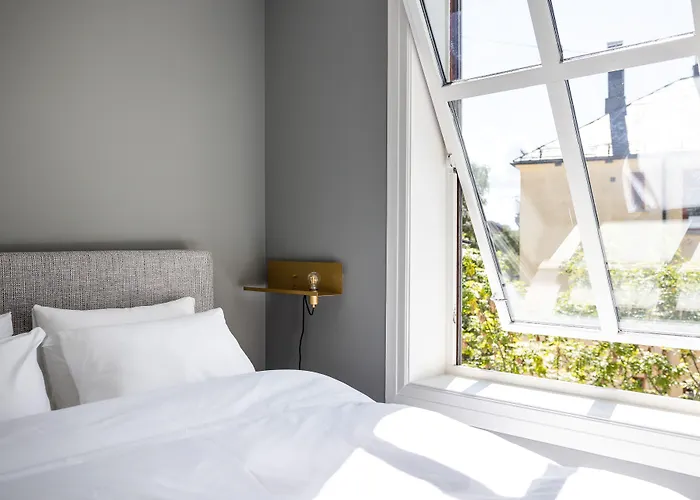 Frogner House - Uranienborg 4* אוסלו