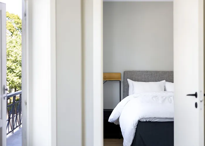 Frogner House - Uranienborg מלון דירות