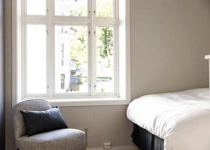 Frogner House - Uranienborg 4*