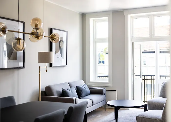 Frogner House - Uranienborg 4*