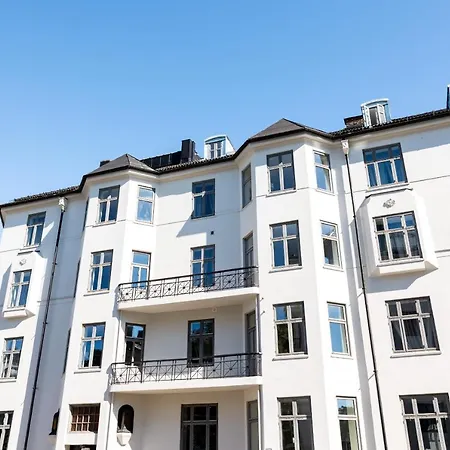 מלון דירות Frogner House - Uranienborg