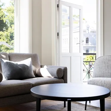 Ξενοδοχείο με διαμερίσματα Frogner House - Uranienborg 4*