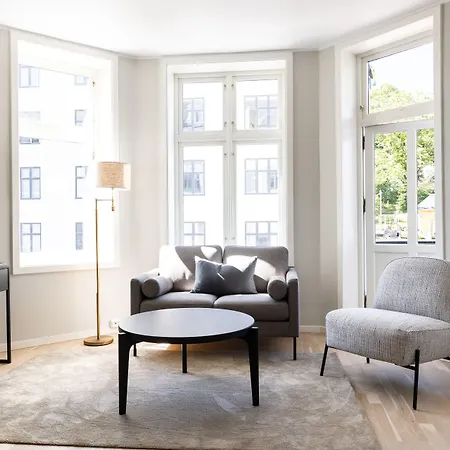 Frogner House - Uranienborg 4* Oslo