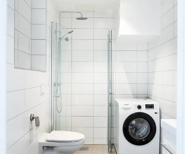 Frogner House - Uranienborg Aparthotel Oslo