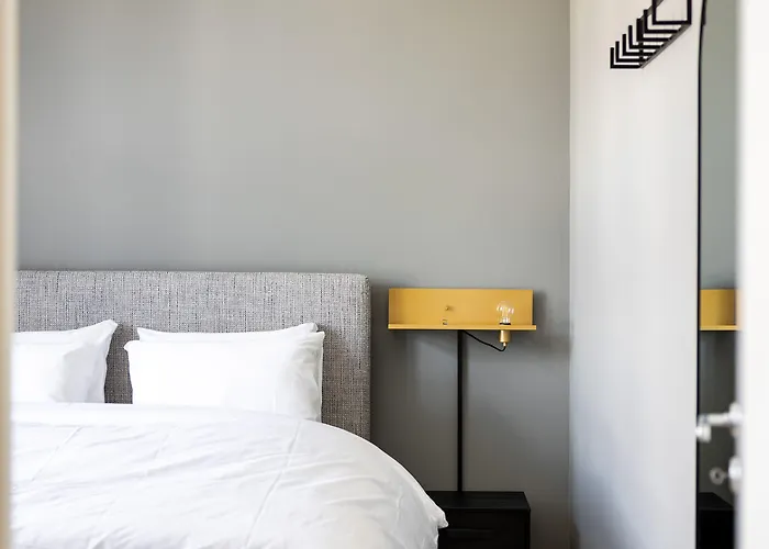 Frogner House - Uranienborg Aparthotel Oslo