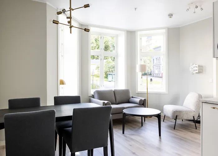 Aparthotel Frogner House - Uranienborg