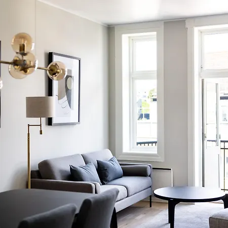 Frogner House - Uranienborg 4*