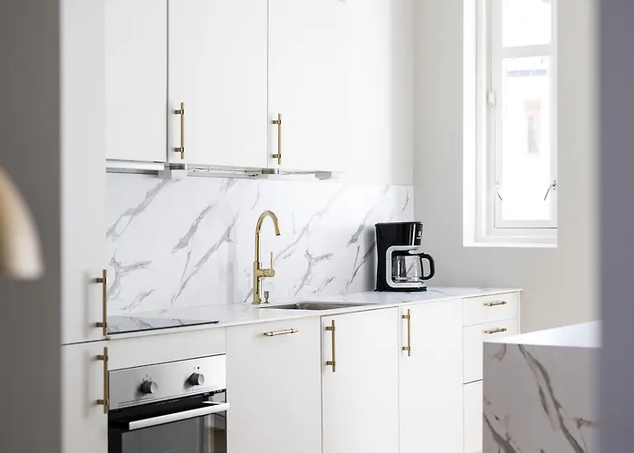 Frogner House - Uranienborg 4* Oslo