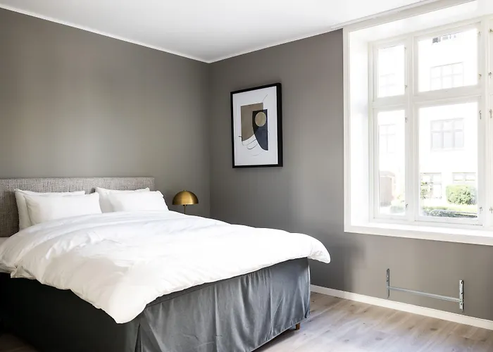 Frogner House - Uranienborg Lejlighedshotel